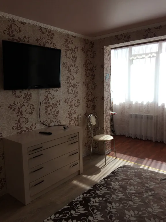 Квартира с видом на море и гору Ай-Петри