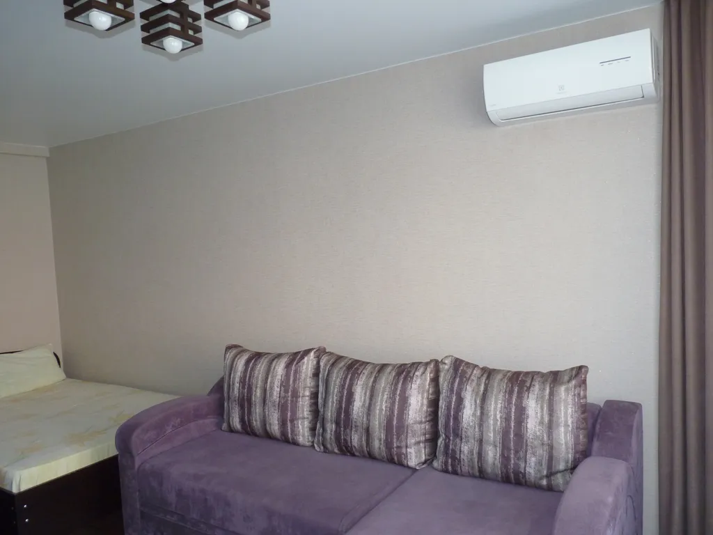 2-комнатная квартира бизнес-класса с двумя лоджиями