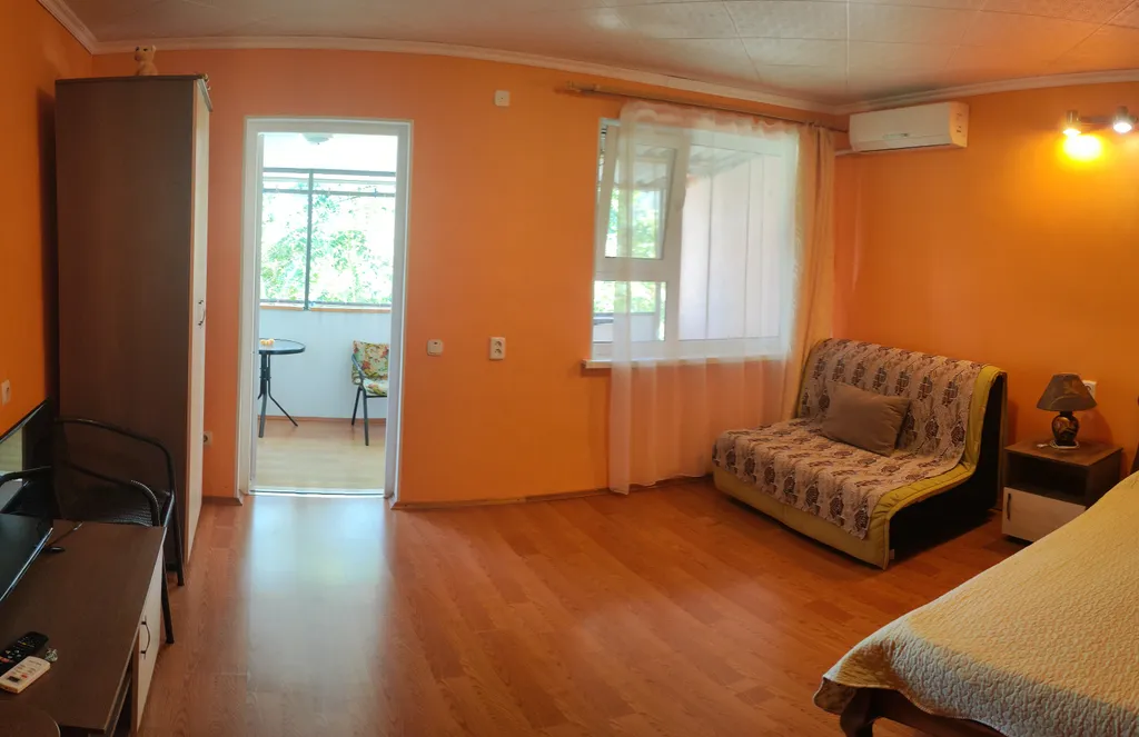 Квартира Апартамент с видом на море — аренда посуточно в Новый Свет