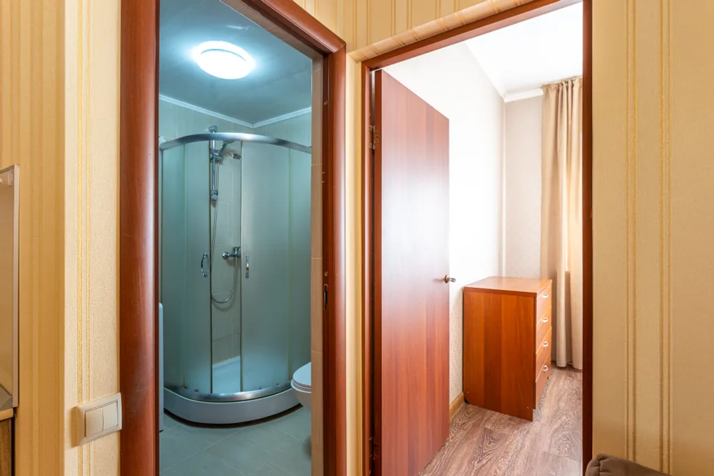 Квартира с видом на горы