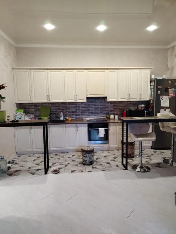 Уютный домик