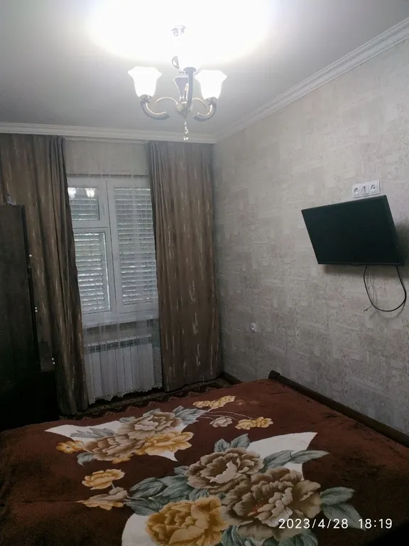 Уютная двухкомнатная квартира в центре спального района