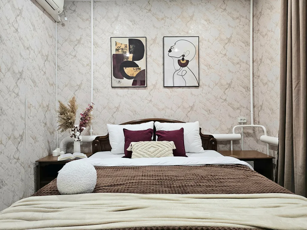 2-комнатная Квартира — аренда посуточно в Балаково