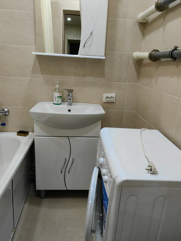 Уютная большая двушка