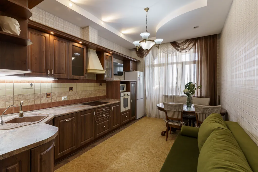 2-комнатная Квартира