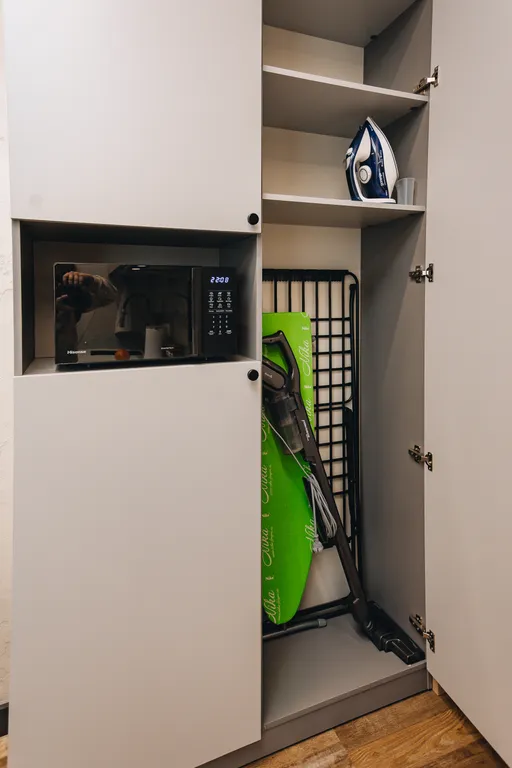 Квартира Квартира-студия до 4-х гостей в центре Шерегеша — Шерегеш