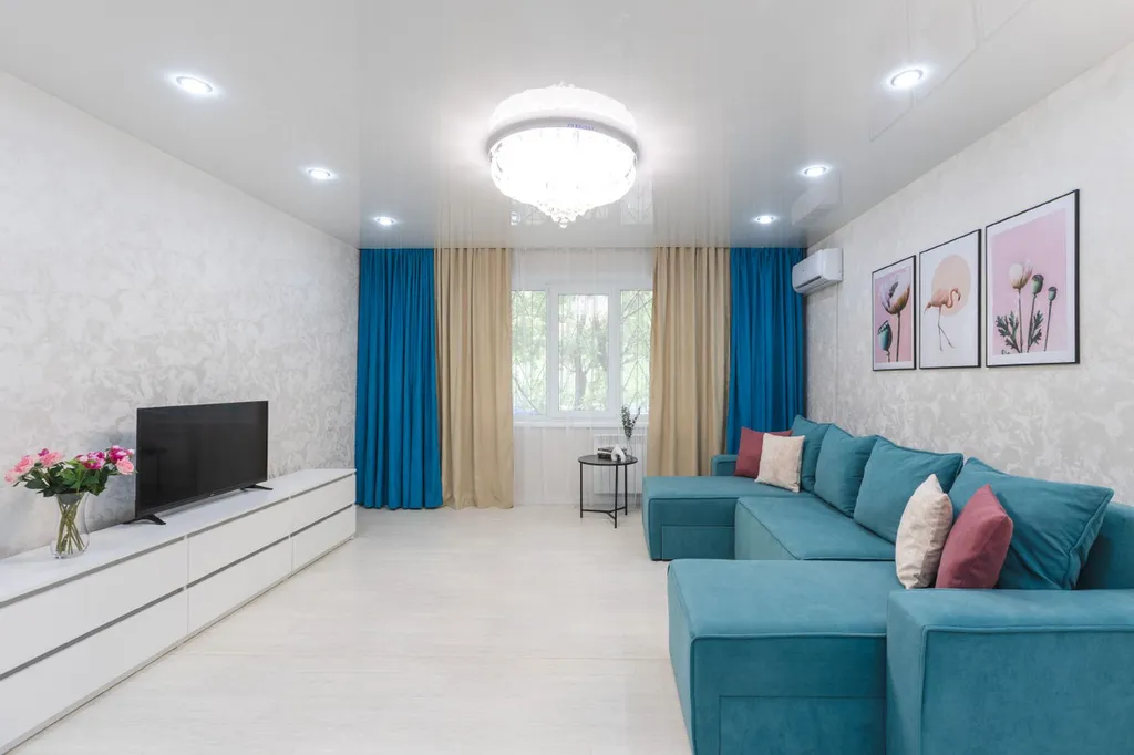 2-комнатная Квартира