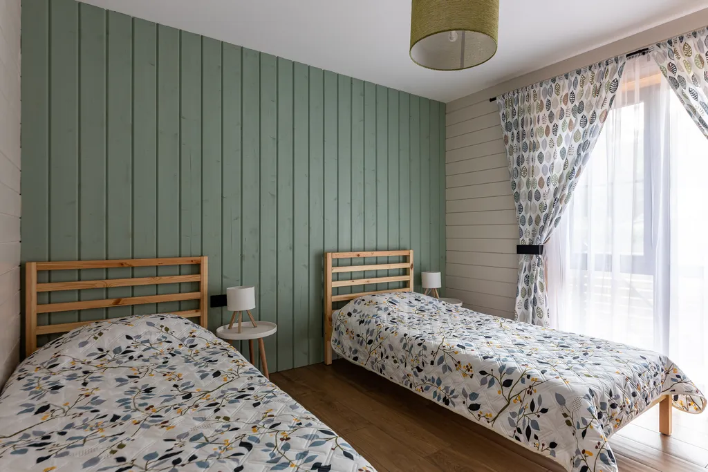 Коттедж Гостевой дом Тень сосны — Санкт-Петербург