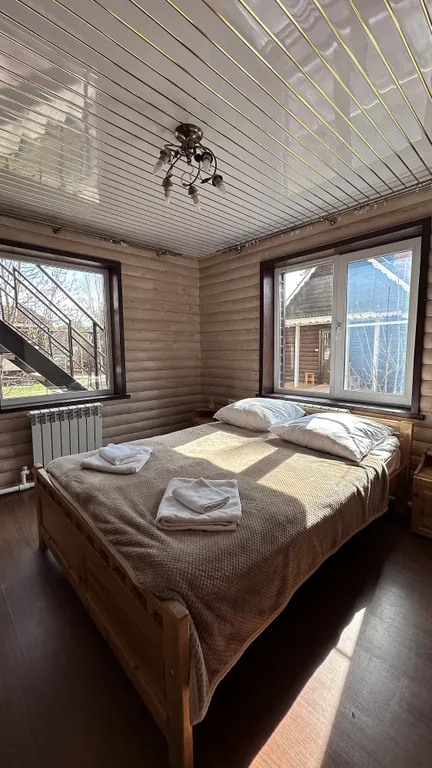 Квартира Комната — аренда посуточно в Усть-Баргузин