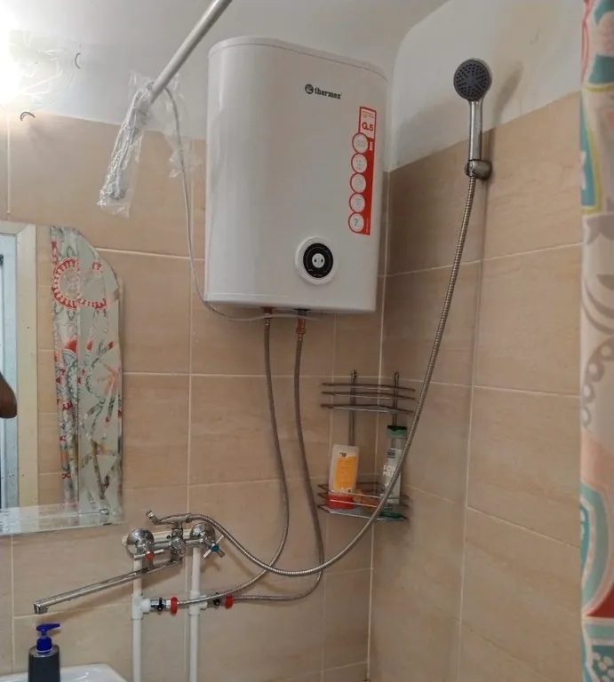 Замечательная однушка в новом доме