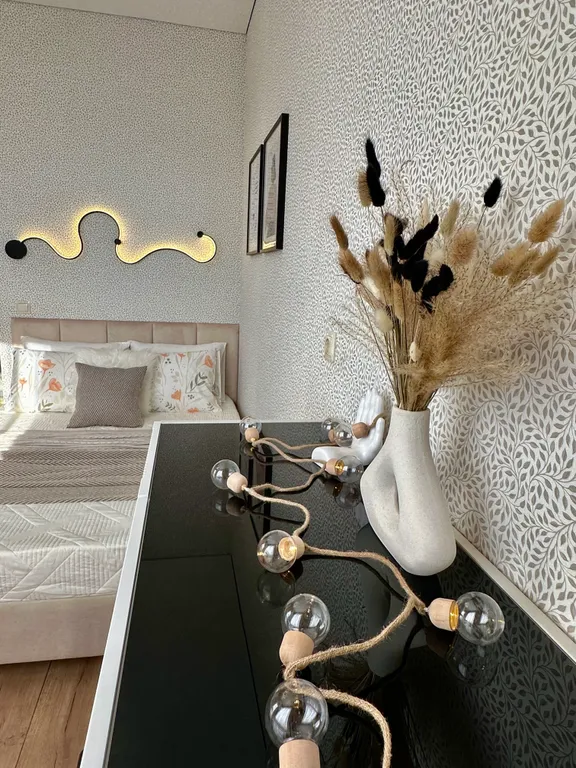 Квартира Квартира Элегантная двушка — Краснодар