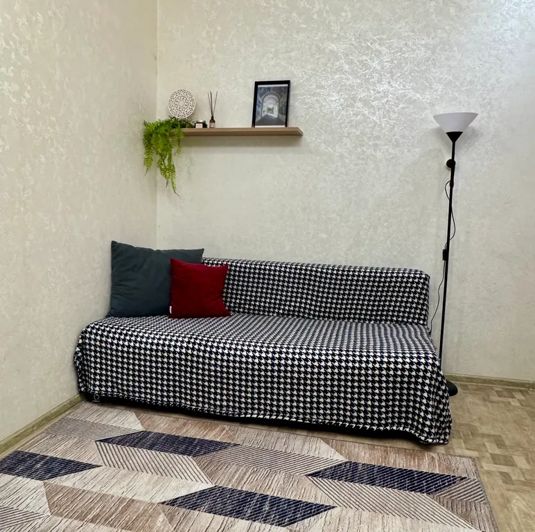 Вместительная 3-х комнатная квартира в центре гоpода