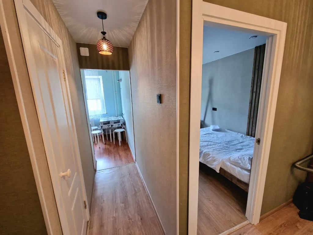 Дизайнерские апартаменты Луна сети Багет