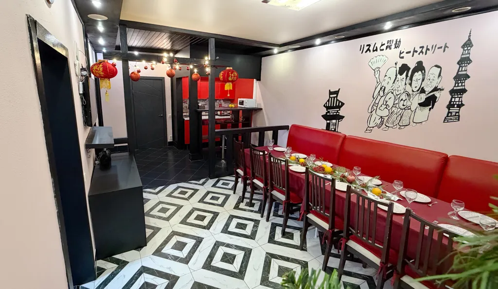 Коттедж Японский — аренда посуточно в Казань