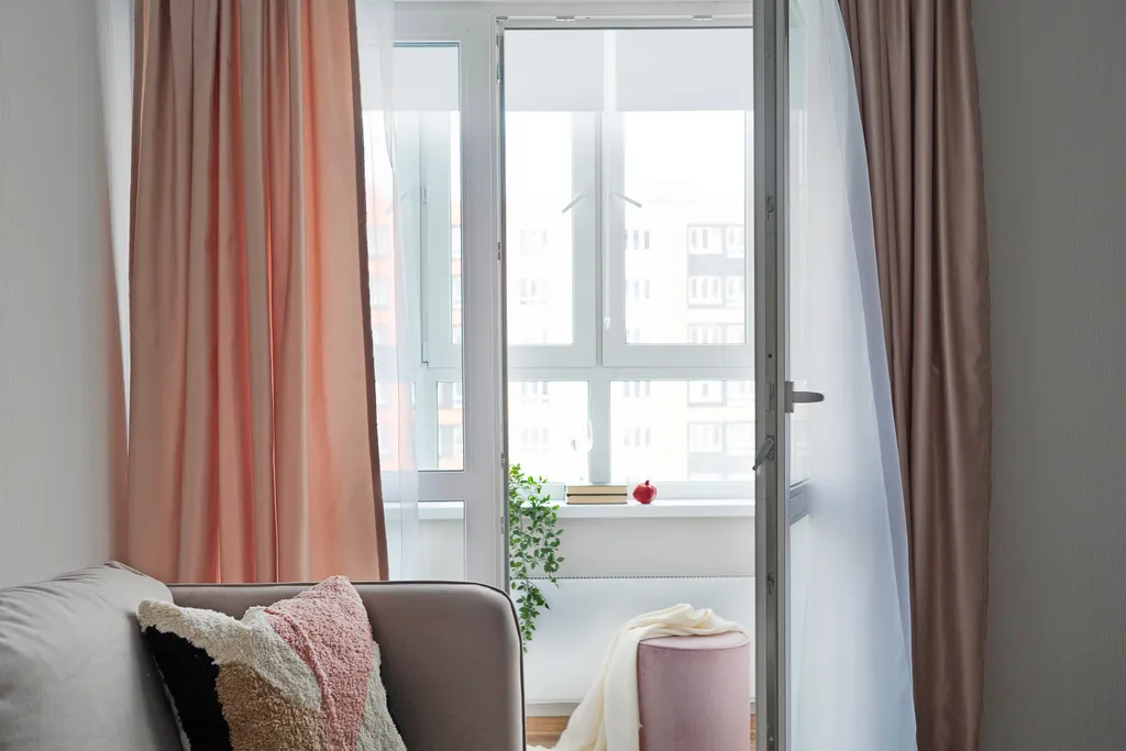 Новые апартаменты