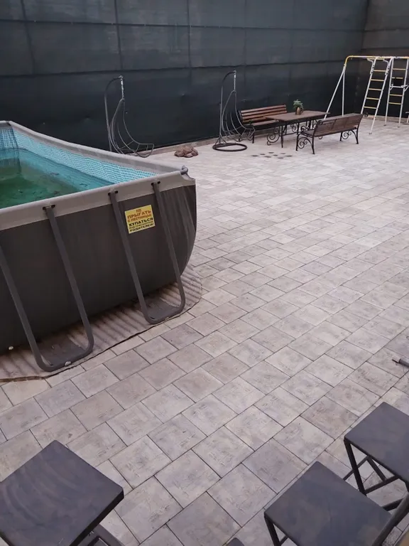 Квартира Квартира Гостевой дом " калинина 20 " номер люкс " 8н " — Ейск