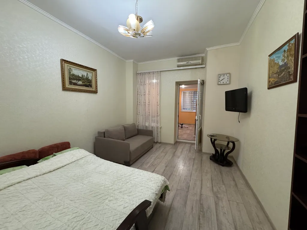 Уютная квартира в центре Гурзуфа