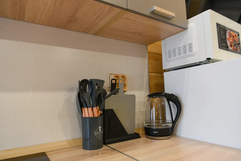 Уютный дом с баней и чаном