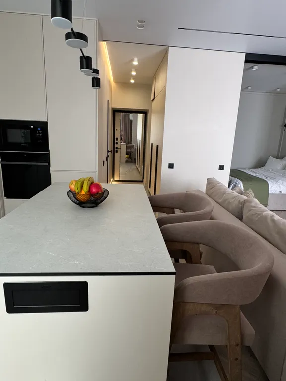 Дизайнерская квартира премиум-класса в центре Иваново