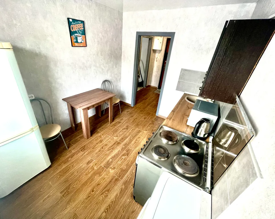 Уютная квартира недалеко от авто и жд вокзала