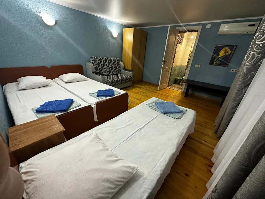 Квартира Комната — Гагра