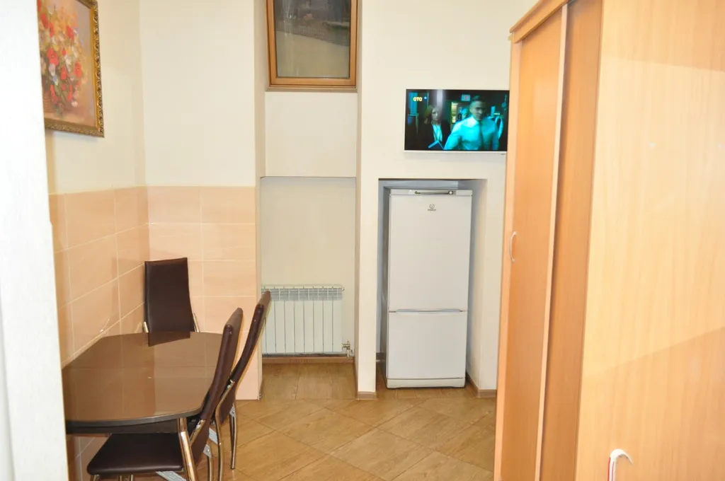 Квартира Однокомнатная квартира на 4 спальных места в центре города — Ростов-на-Дону