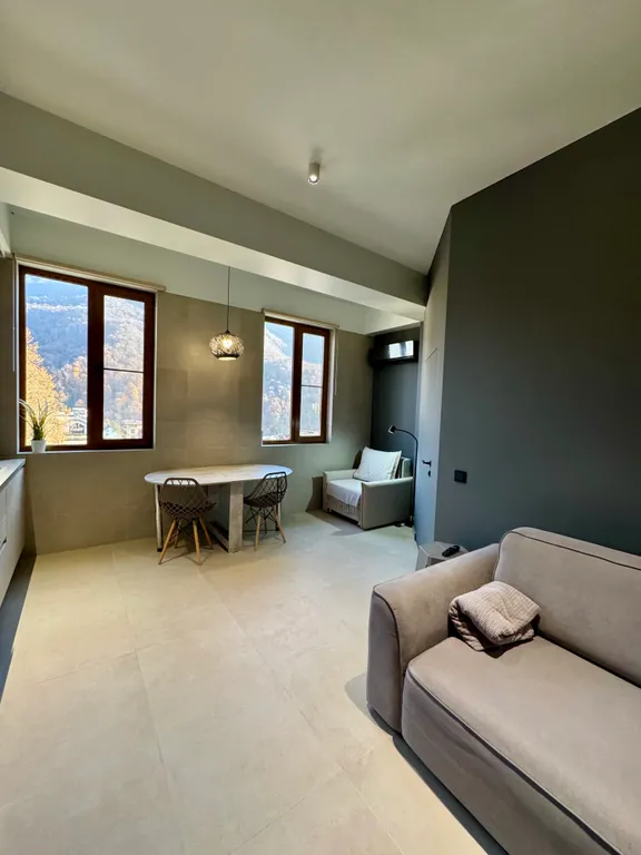 Квартира Квартира в стиле лофт в центре Красной поляны — Красная Поляна