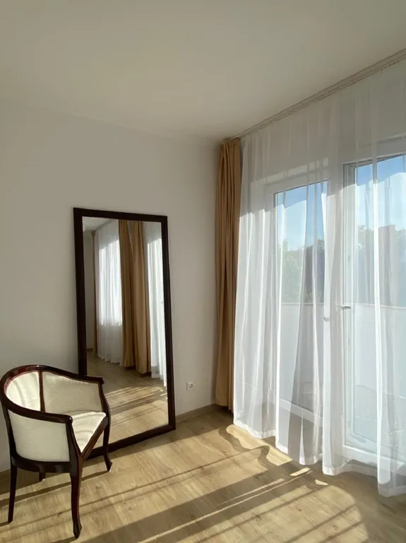 Двухуровневая квартира в центре