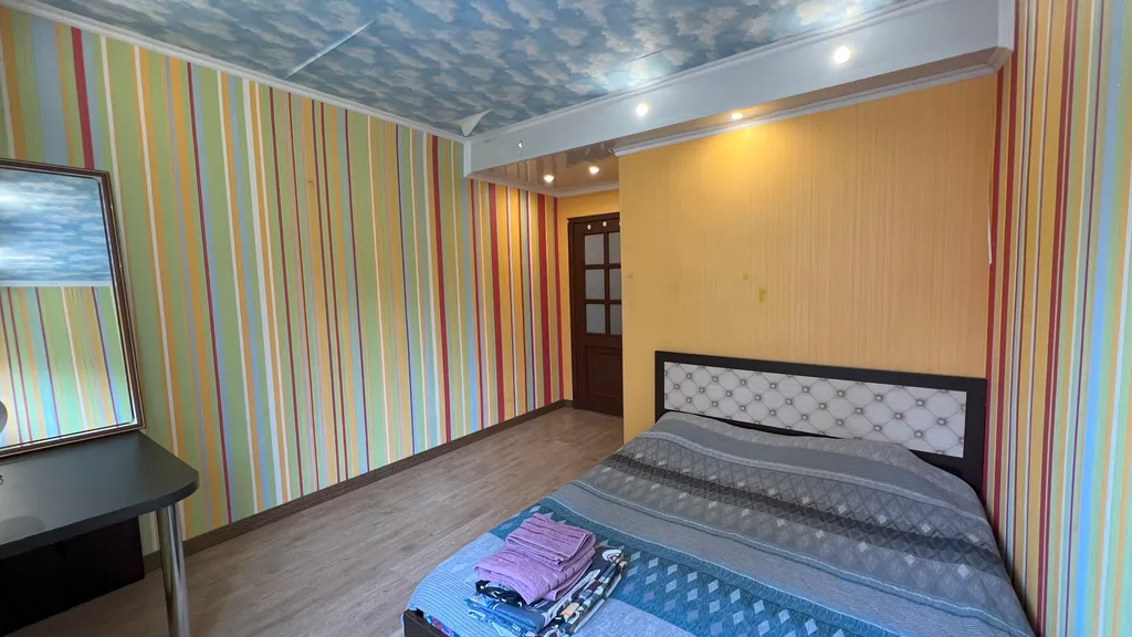 3-комнатная Квартира