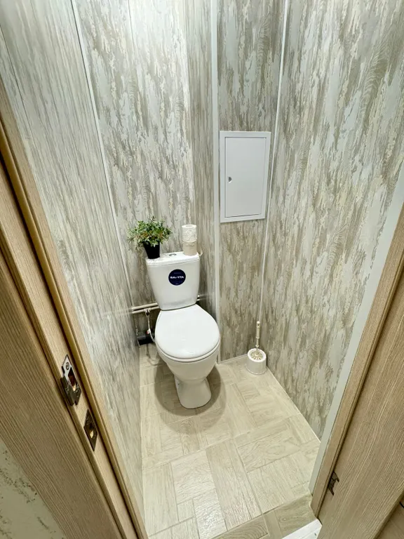 Удобная двухкомнатная квартира