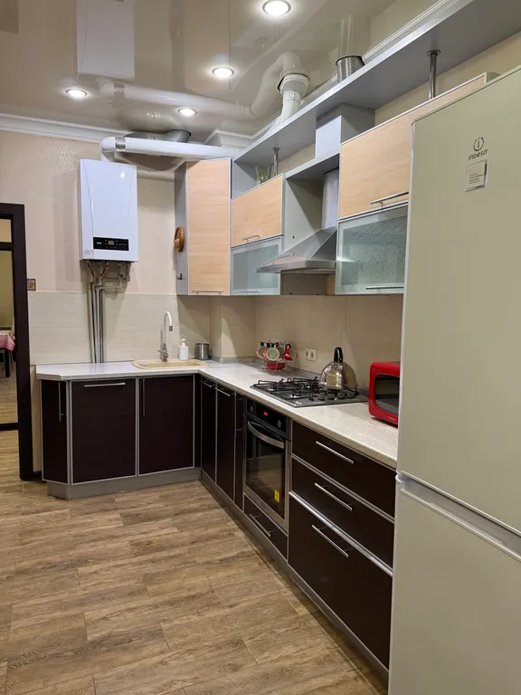 Квартира Большая уютная квартира с видом на горы — Геленджик