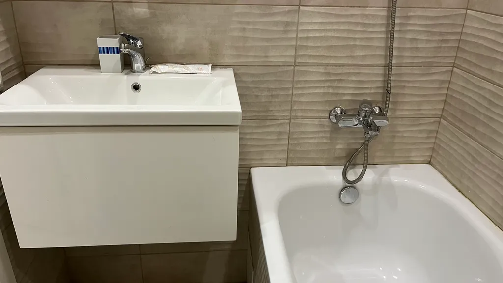 Стильная современная евродвушка в 20 минутах езды от Шереметьево