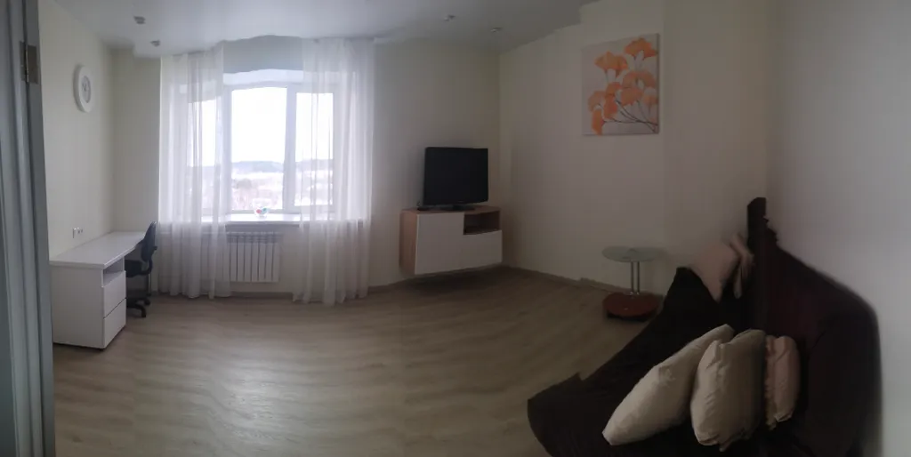 Квартира 2-комнатная квартира с дизайн ремонтом в Академгородке — Новосибирск