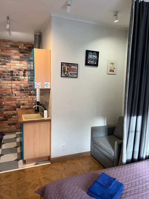 Уютная квартира в центре