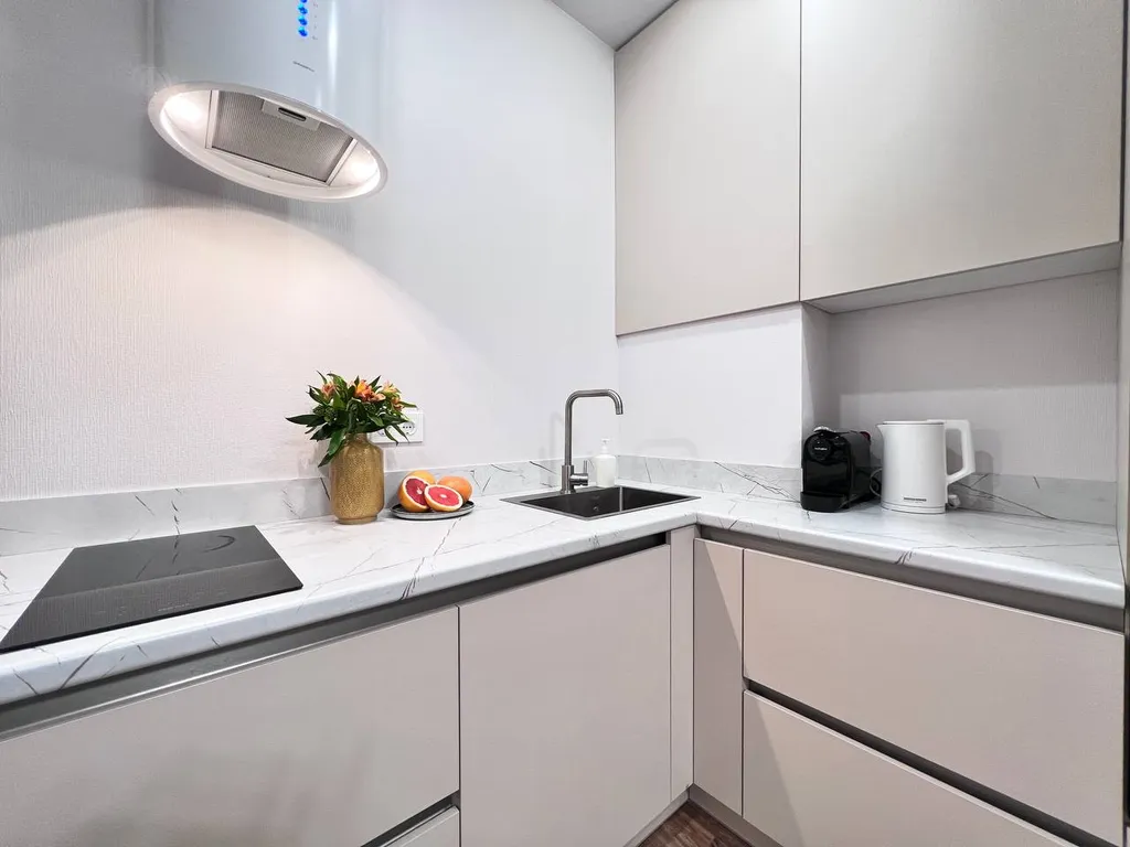 Квартира Квартира Видовая трешка с теплой лоджией у аквапарка — Новосибирск