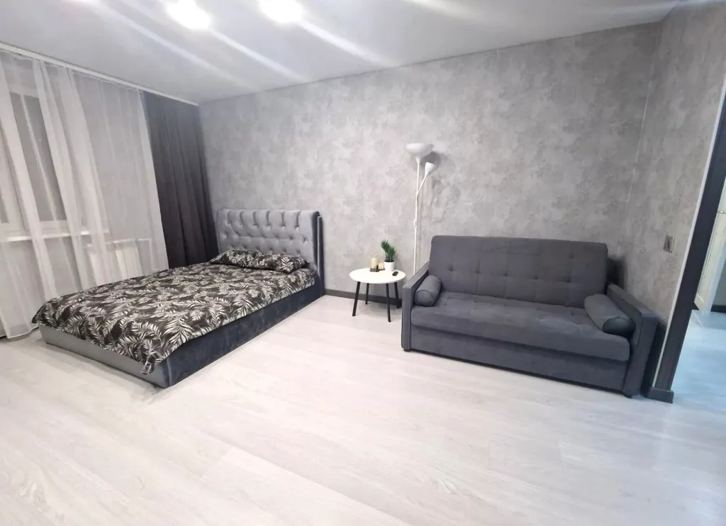 Квартира Уютная однокомнатная квартира — Тверь