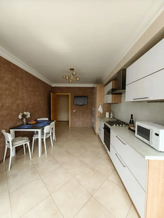 Квартира Современная квартира-студия на первой береговой линии — Пионерский