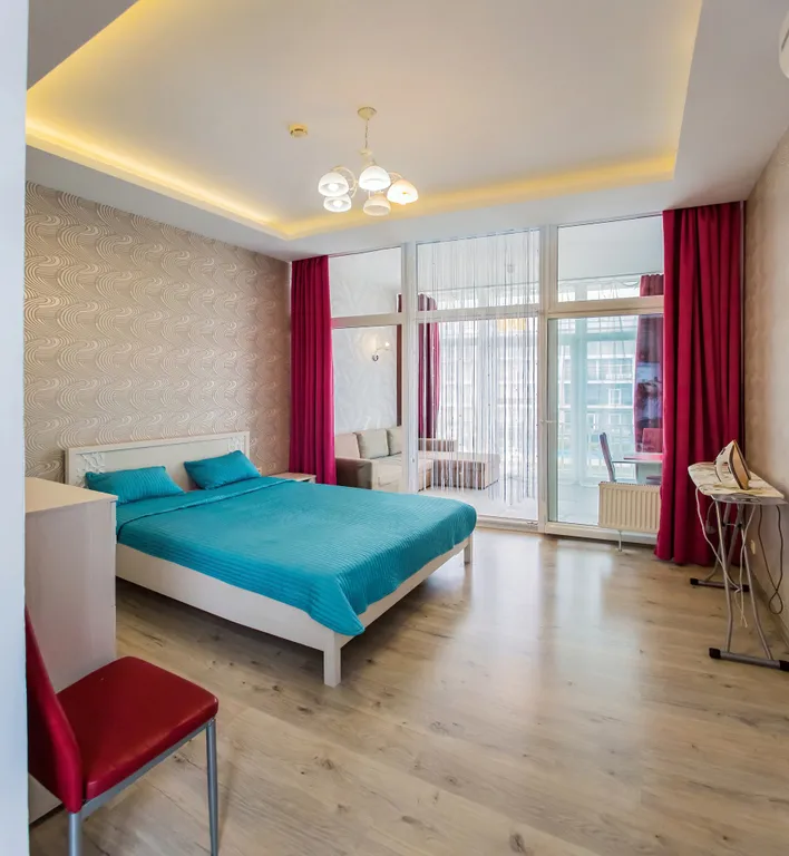 Квартира Квартира Апартамент Fendi — Сириус