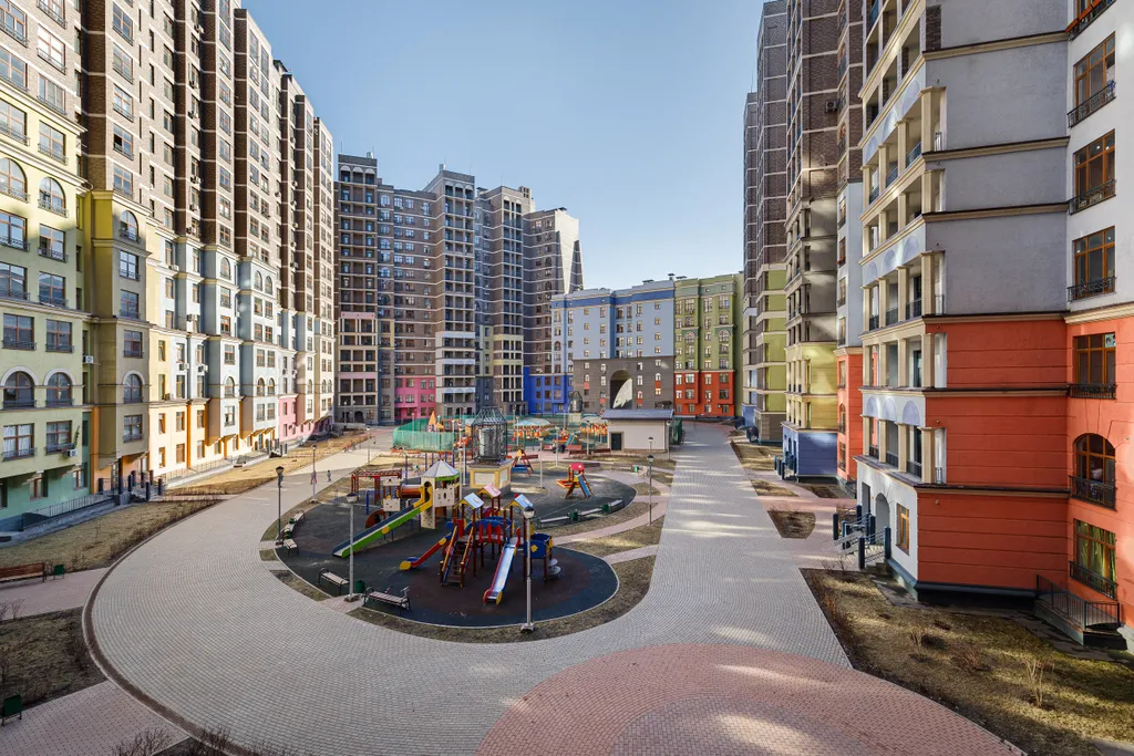 Дизайнерская квартира рядом с аэропортом