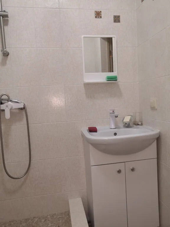 Уютная квартира в 10 минутах до моря