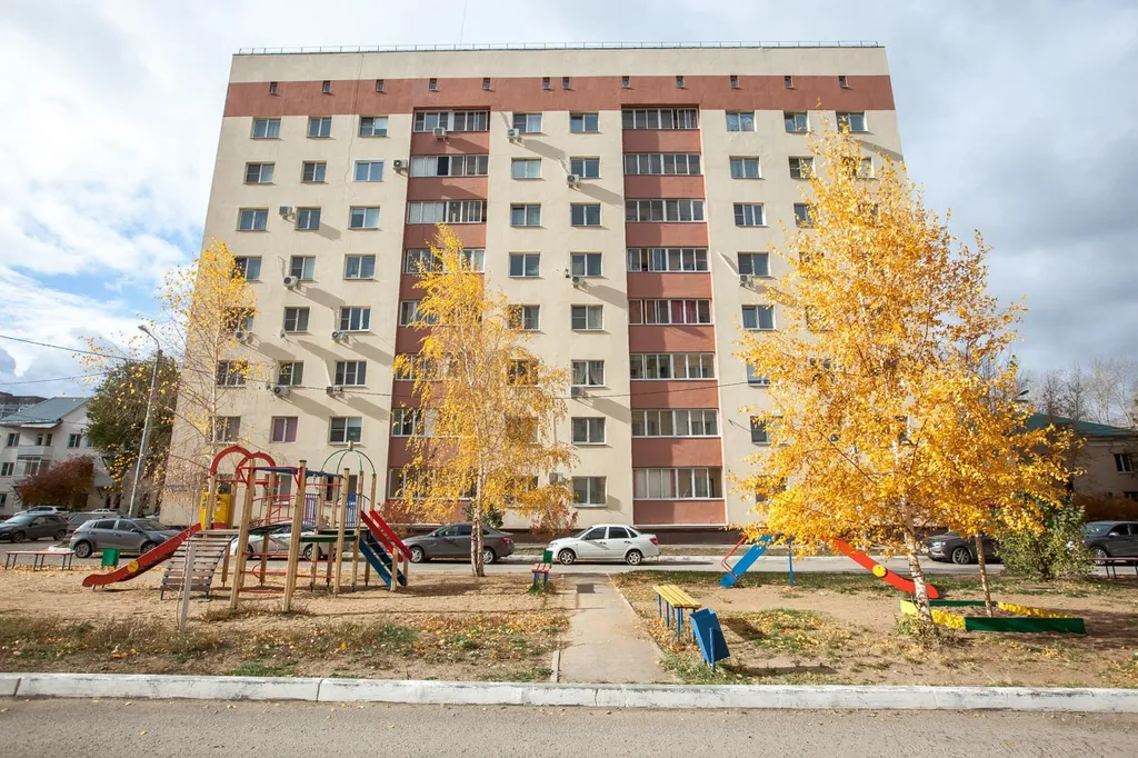 Двухкомнатный апартамент ВизавиМах