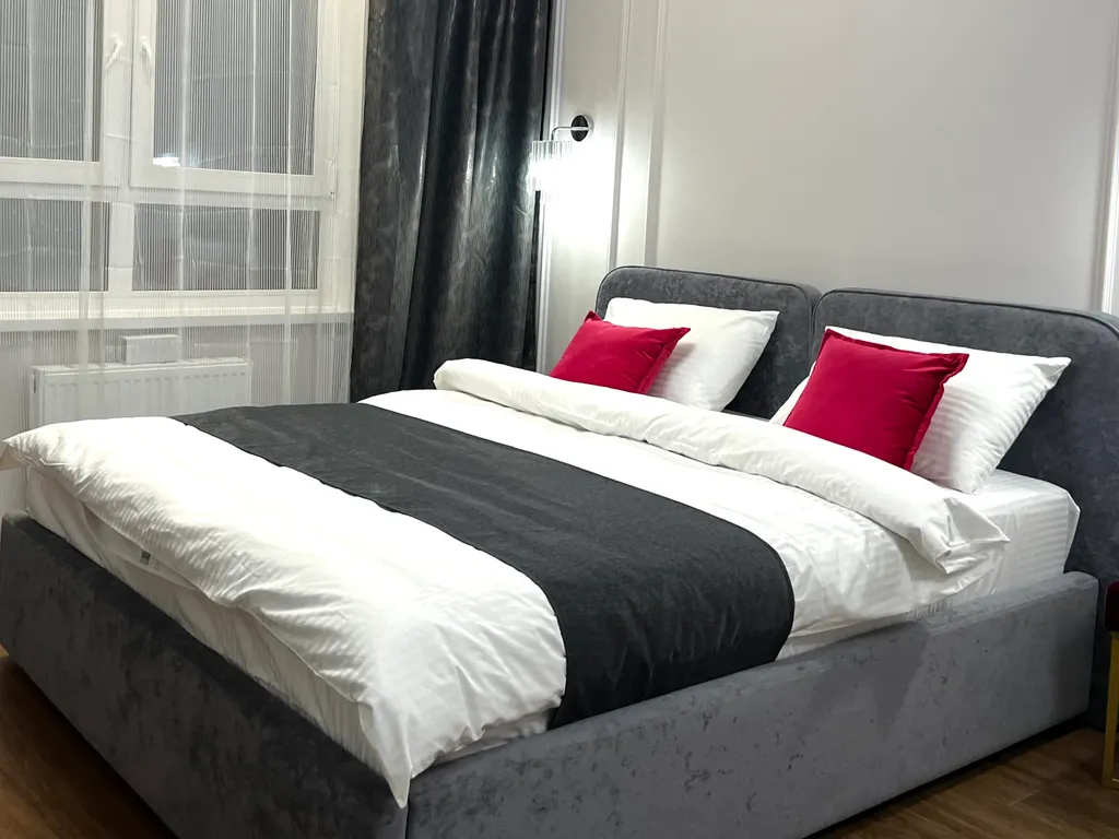 Красивая квартира