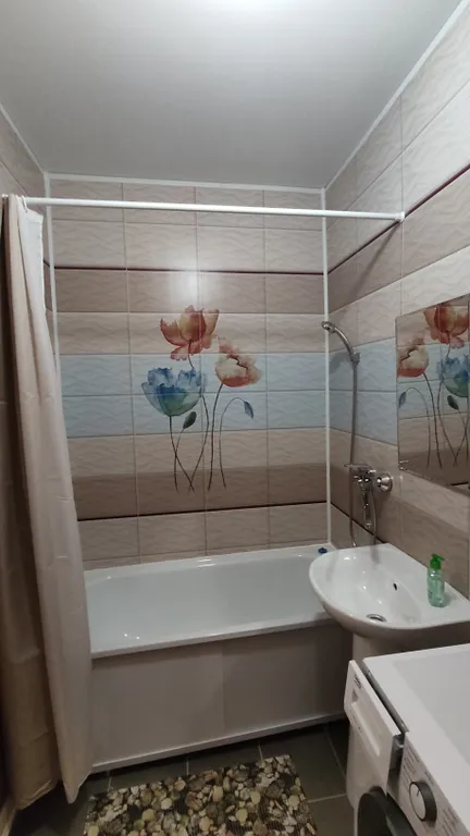 Комфортабельная однокомнатная квартира