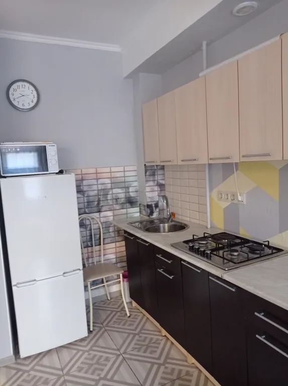 Квартира Квартира Мадрид у моря — Адлер