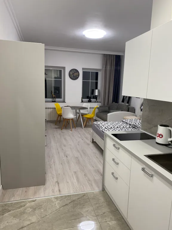 Квартира Квартира Уютный апартамент в центре Светлогорска — Светлогорск