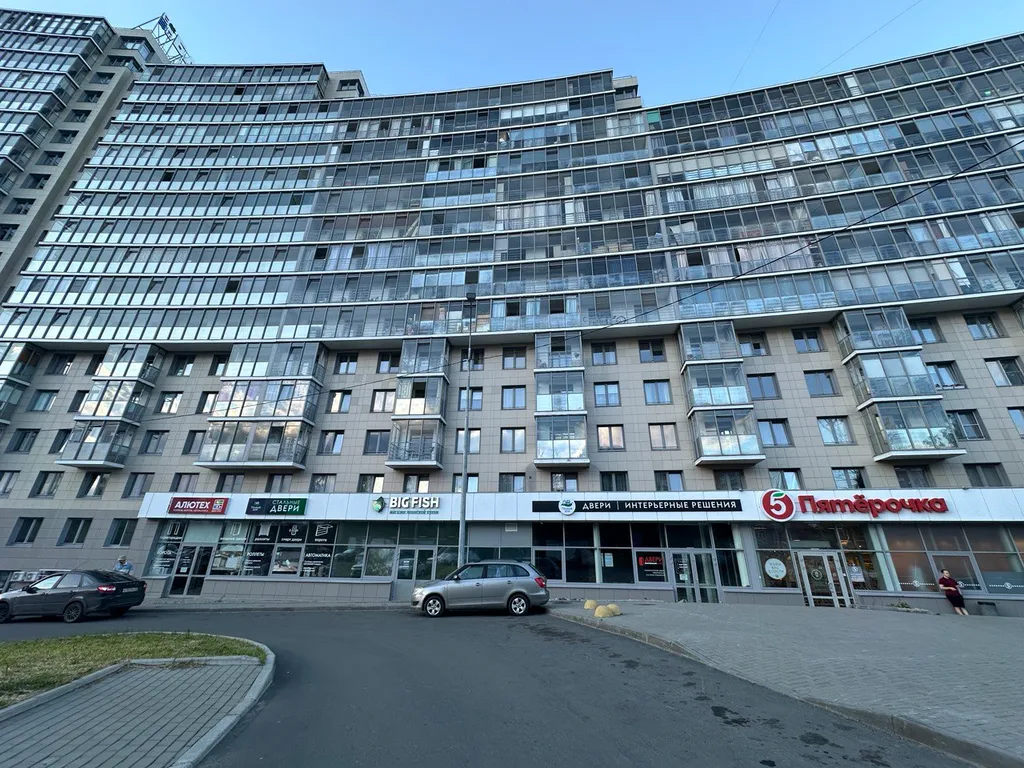 Та самая квартира на берегу Онежского озера