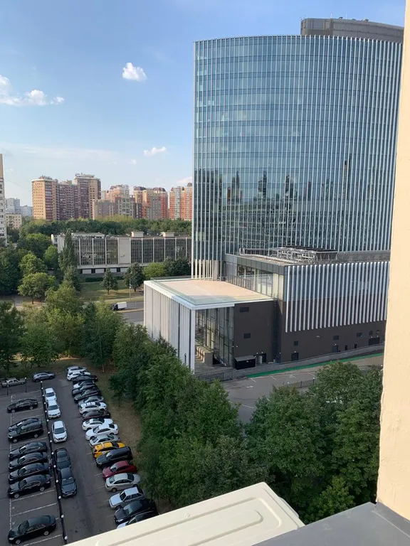 Квартира Квартира Милая чистая студия, рядом метро проспект Вернадского — Москва