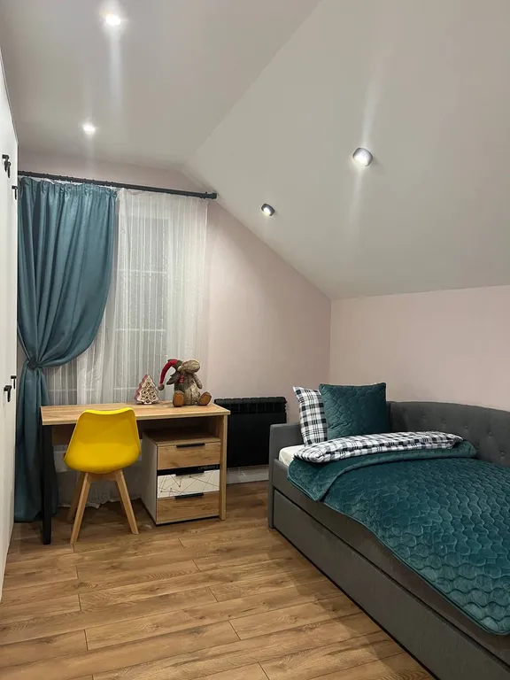 Уютный дом для семейного отдыха