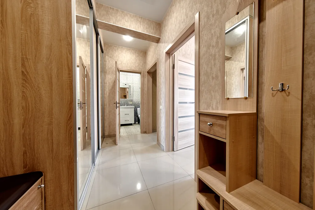 Квартира Квартира в современном ЖК Аврора от LetoApart — Новороссийск