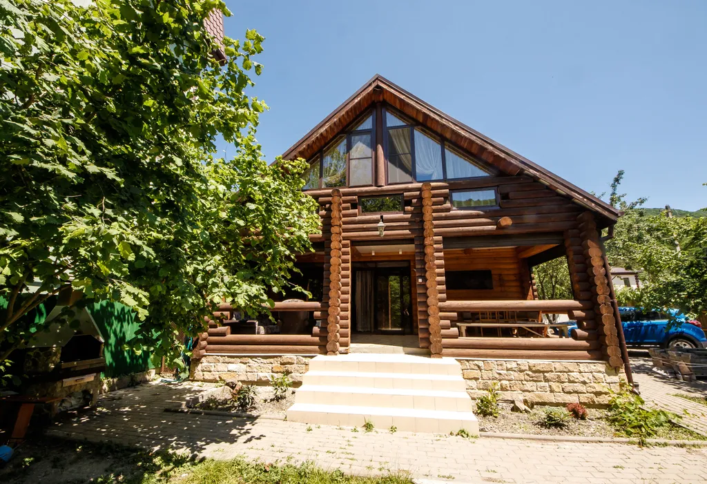 Коттедж Коттедж Дача — Прасковеевка